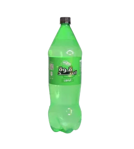 مشروب غازي قوة اسد ليمون 1.75 لتر