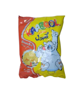 مقرمشات كعبول بنكهة الفلفل الحار  14 جم