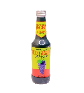 شراب تروبيا عنب احمر 250 مل