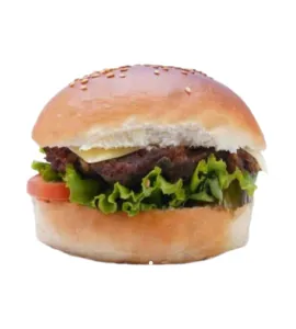 برجر لحم اوول ستار كومبو