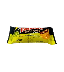 بسكويت بسكريم بنكهة الهيل والكاكو 36 جم