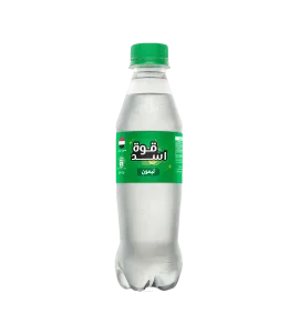 مشروب قوة اسد بطعم ليمون 250مل