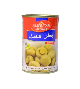 فطر كامل امريكانا جورمت 400 جرام