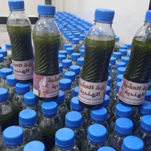 زيت العشبه الهنديه