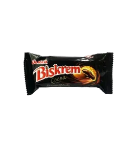 بسكويت اولكر بسكريم كاكاو 40جم