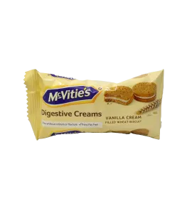 بسكويت داجستيف كريمة الفانيلا 40جم
