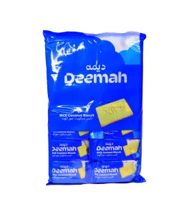 بسكويت ديمه كريمة  بكريمة جوز الهند  63 جم