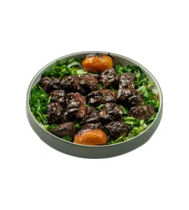 حبة كبدة غنمي فحم