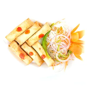 خضار سبرنج رول ( لفة )