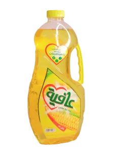 زيت الذرة عافية 1.5 لتر