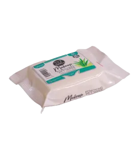 مناديل مزيل مكياج ديسك مدور بابليون صبار 20 منديل