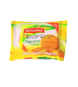 بسكويت بريتانيا دايجستيف بالشوفان  30  جم