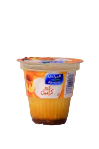 كريم كراميل طازج المراعي 100 جم