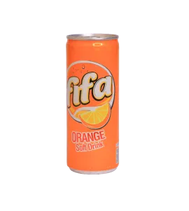 مشروب غازي فيفا  برتقال 320 مل