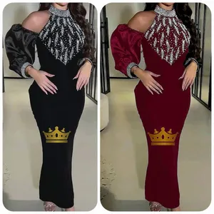 فستان سهرة