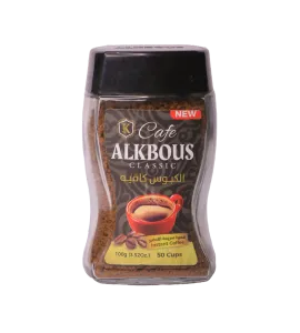 نسكافية الكبوس كلاسيك 100 جم