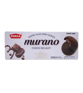 بسكويت بارلي مورانو شوكلاتة ديلايت 75 جم