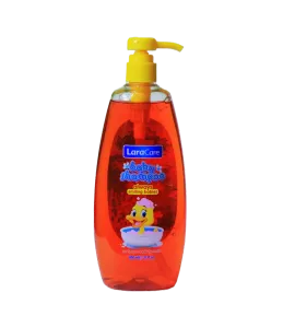 شامبو شعر للاطفال لارا كير بيبي شامبو  800 مل