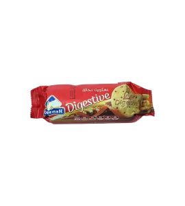 ديمه بسكويت ديجستيف نخاله 130 جم