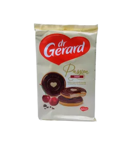 بسكويت جيرارد شوكلاتة بالكرز 150 جم