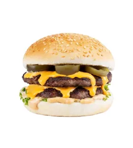 بيف برجر