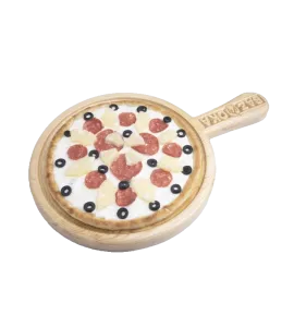 هاوايان بيتزا-لحم