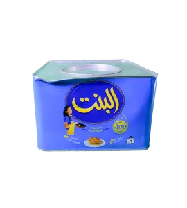 سمن البنت الزرقاء 6 كجم