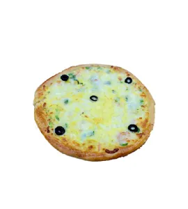 فطيرة بيض بالخضار