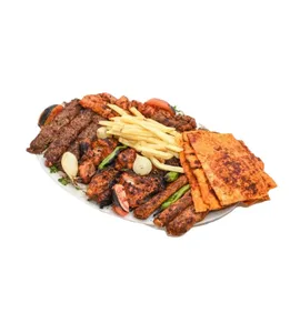 مشكل مشاوي صغير