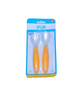 طقم ملاعق بيور 2 حبات موديل 5401