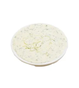 سلطة طحينية