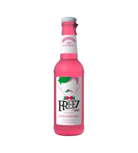 مشروب غازي فريزز مكس بنكهة كوكتيل الفراولة   275  مل