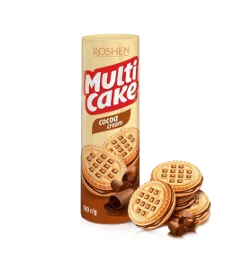 بسكويت روشن بالكاكاو 180 جم
