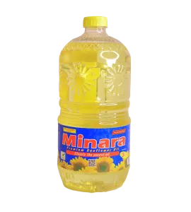 زيت المنارة دوار شمس 3لتر