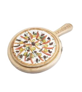 بيتزا شاورما لحم