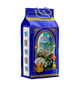 ارز بسمتي الربان 20كجم قطمة