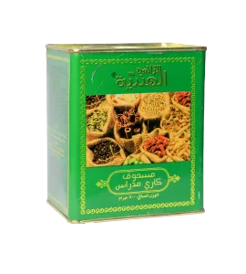 مسحوق كاري مدراس الرائعة الهندية 500 جم