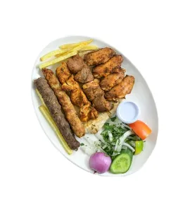 مشاوي الارض الخضراء