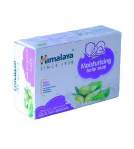 هيمالايا صابون مرطب الاطفال 125مل
