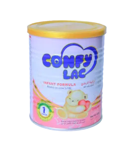 حليب اطفال كونفي لاك رقم (1)   400 جم
