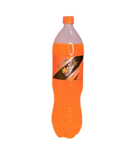 مشروب غازي ستيم برتقال 1.5 لتر