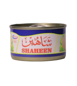 تونة شاهين قطع 95 جرام
