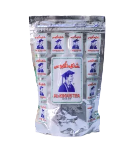 شاي الكبوس اكياس 250جرام