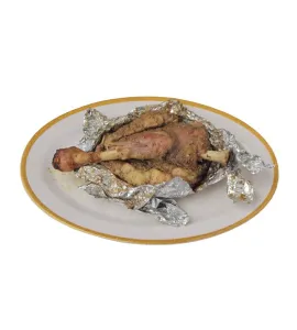 دجاج حنيذ