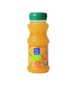 عصير طبيعي نادك بالمانجو 180مل