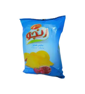 بطاطس رنجو بطعم الكاتشب 55 جم