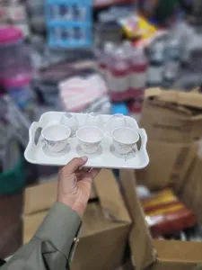 طقم فناجيل قهوه