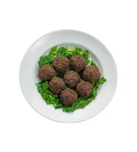 نص نفر كباب (زيت)مع التوابع
