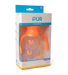 رضاعة اطفال بيور كبي (رقم1104) 240مل