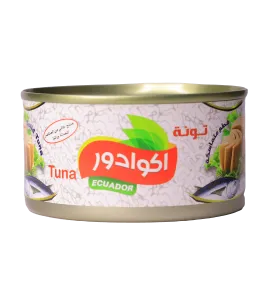 تونة اكوادو 185 جم